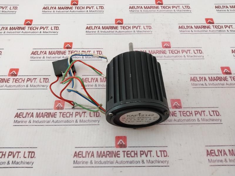 A.B.C Kaf12142 Induction Motor 350V 50/60Hz