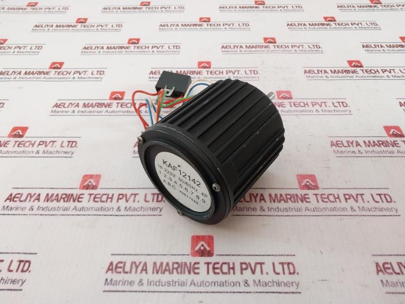 A.B.C Kaf12142 Induction Motor 350V 50/60Hz