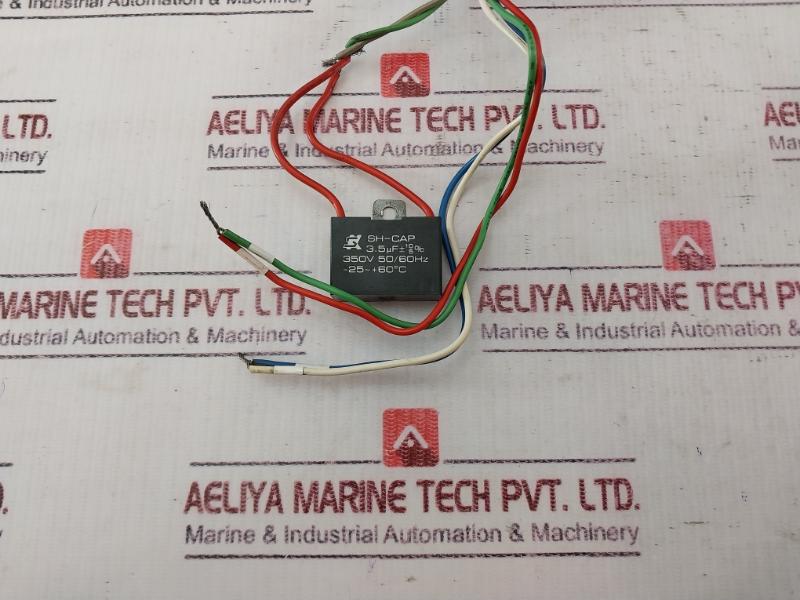 A.B.C Kaf12142 Induction Motor 350V 50/60Hz