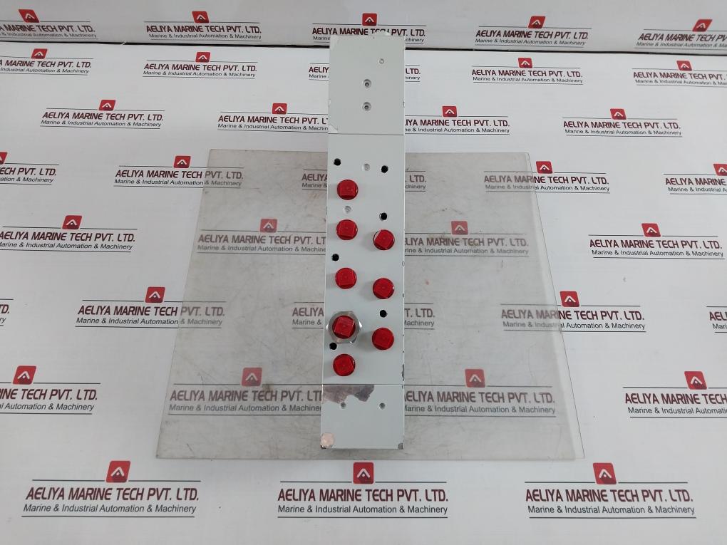 A.C.E. 01.12.397.400 Hydraulic Valve Manifold Block 105 Bar