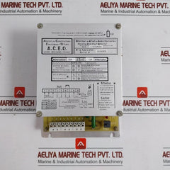 A.C.E.O. C1970405A Rotating Diode Fault Detector Alternator Monitoring Module