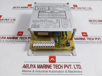 A.C.E.O. C1970405A Rotating Diode Fault Detector Alternator Monitoring Module