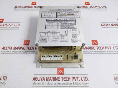 A.C.E.O 4A 250V 50/60Hz Rotating Diode Fault Detector P5 190 0400