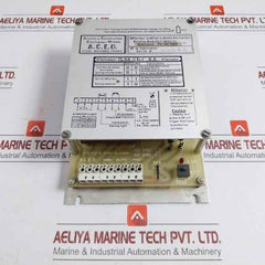 A.C.E.O 4A 250V 50/60Hz Rotating Diode Fault Detector P5 190 0400