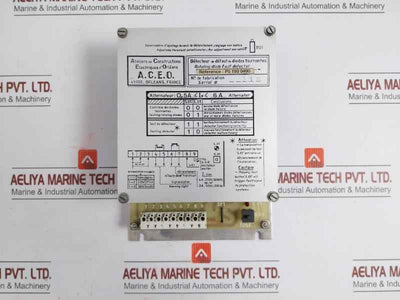 A.C.E.O 4A 250V 50/60Hz Rotating Diode Fault Detector P5 190 0400