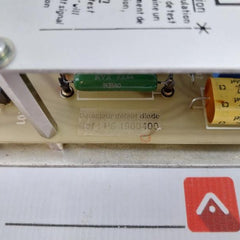A.C.E.O 4A 250V 50/60Hz Rotating Diode Fault Detector P5 190 0400