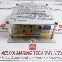 A.C.E.O 4A 250V 50/60Hz Rotating Diode Fault Detector P5 190 0400
