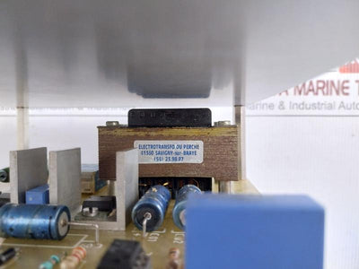 A.C.E.O 4A 250V 50/60Hz Rotating Diode Fault Detector P5 190 0400