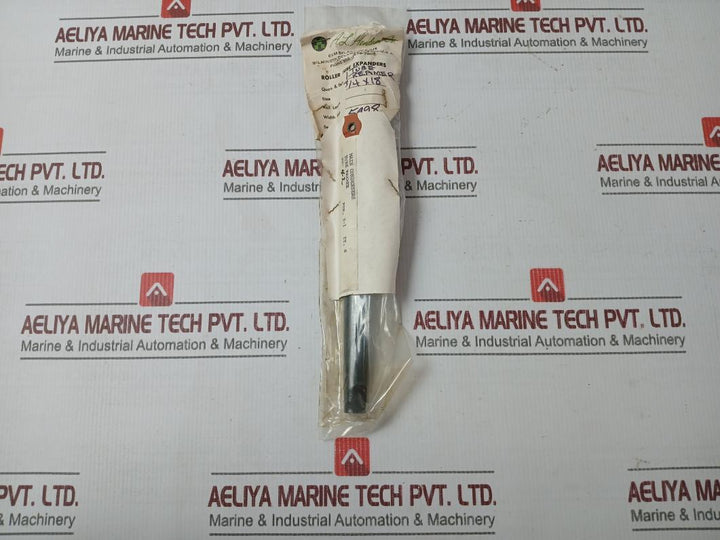 A.L. Henderer Tube Reamer Roller Tube Expander 3/4 X 18