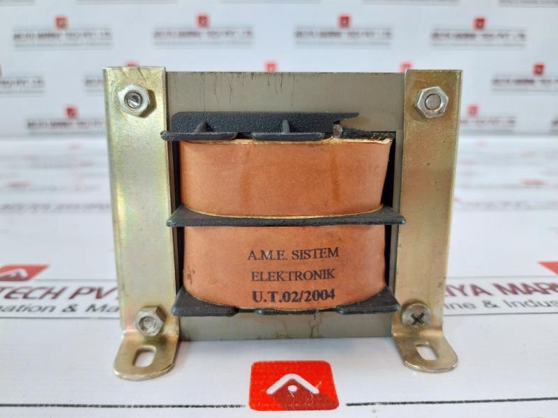 A.M.E.Sistem Elektronik Trams48Guc Control Transformer Htrf/05