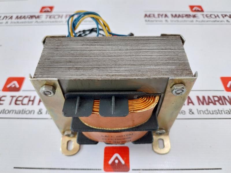 A.M.E.Sistem Elektronik Trams48Guc Control Transformer Htrf/05