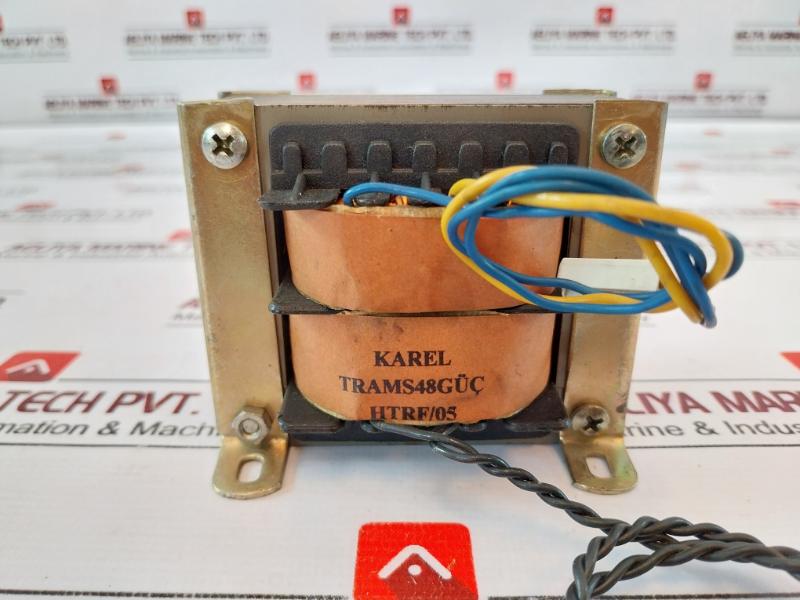 A.M.E.Sistem Elektronik Trams48Guc Control Transformer Htrf/05