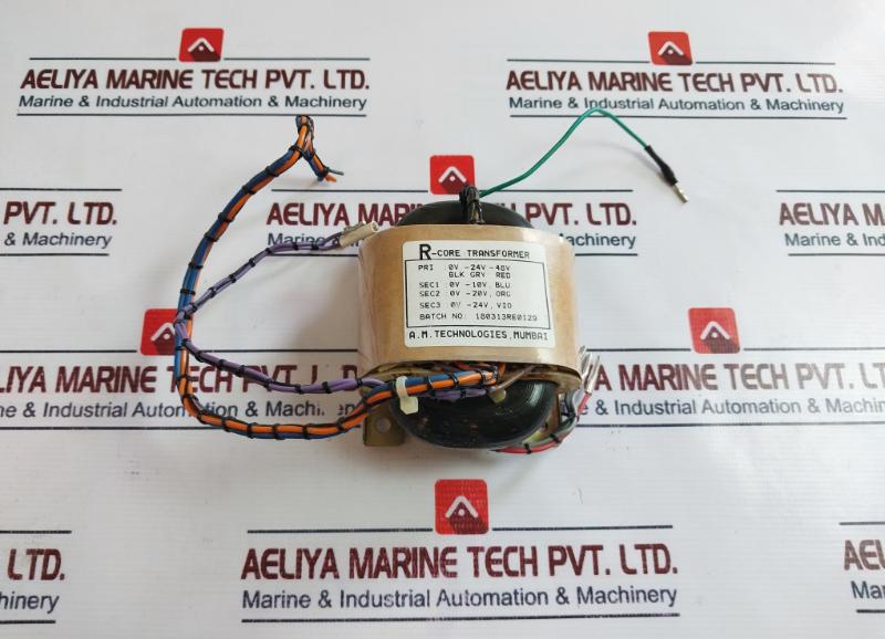 A.M.Technologies R-core Transformer