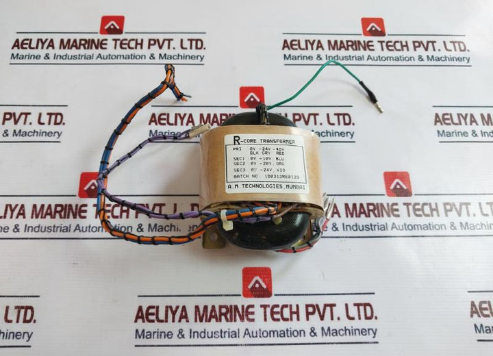 A.M.Technologies R-core Transformer