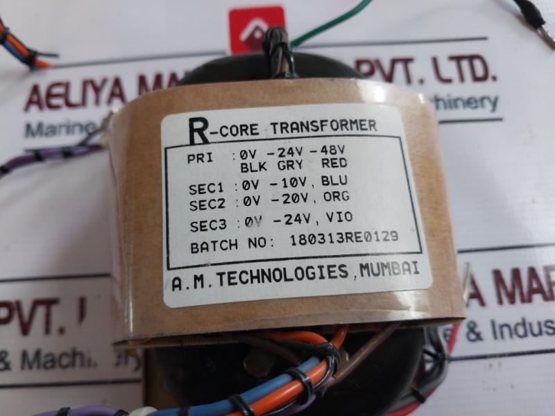 A.M.Technologies R-core Transformer