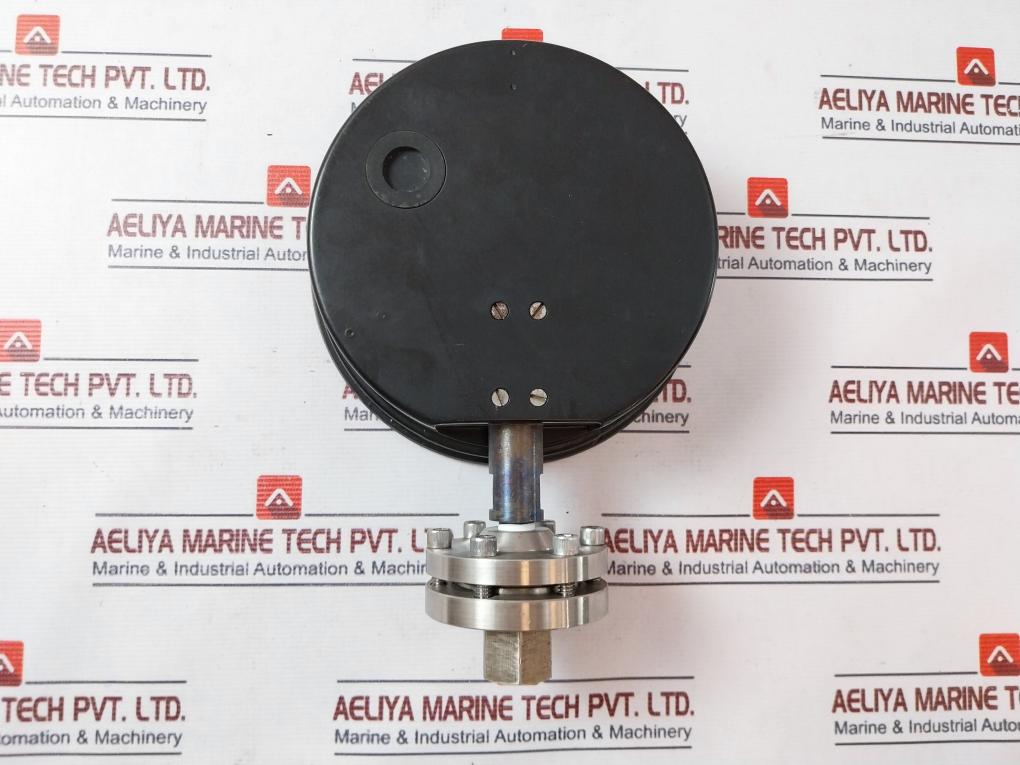 A.N.INSTRUMENTS 0-25 KG/CM2 Pressure Gauge