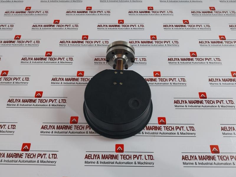 A. N. Instruments Cal-20 Pressure Gauge -760 To 0 Mm.Hg.