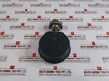 A. N. Instruments Cal-20 Pressure Gauge -760 To 0 Mm.Hg.