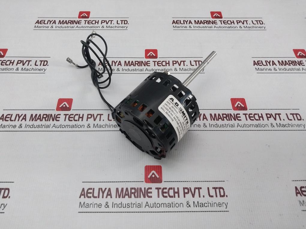 A.O.Smith Jb1B001N 95789 Universal Electric Motor 240V 60/50Hz 0.4/0.5A