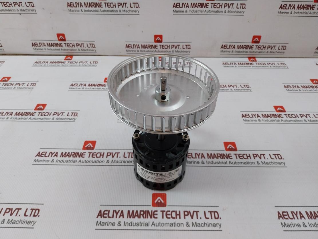 A.O. Smith Jb1B001N" 95789 Thermally Protected Motor 240V 60/50Hz