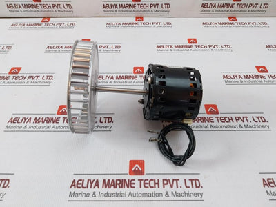 A.O. Smith Jb1B001N" 95789 Thermally Protected Motor 240V 60/50Hz