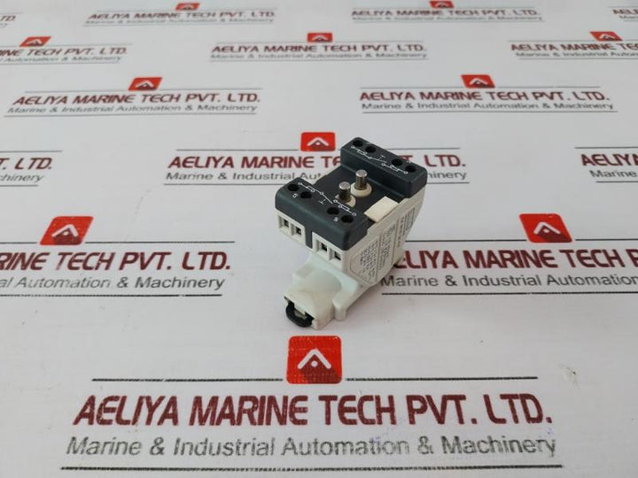 A.T.X. Aux 98100 Contact Block Ac-15 250V 10A Dc-13 24V 1A