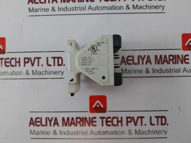 A.T.X. Aux 98100 Contact Block Ac-15 250V 10A Dc-13 24V 1A