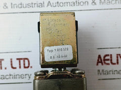 A.U.K. Mueller 1.010.522 Solenoid Valve 0.2-10 Bar 220-240V 50-60Hz