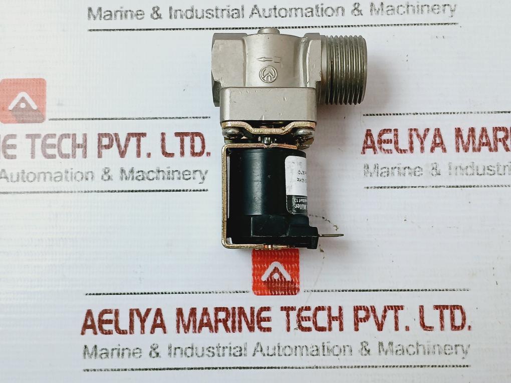 A.U.K. Mueller 1.010.522 Solenoid Valve 0.2-10 Bar 220-240V 50-60Hz