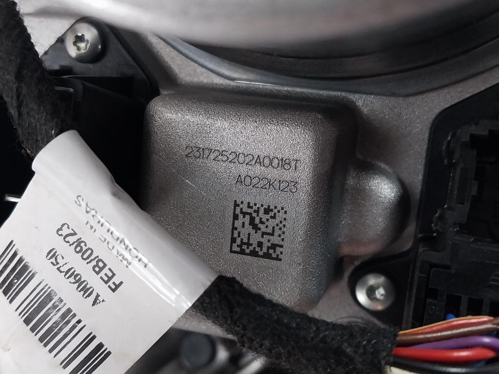 A0071804 Electric Power Steering Column Unit 12Vdc Brand Zf