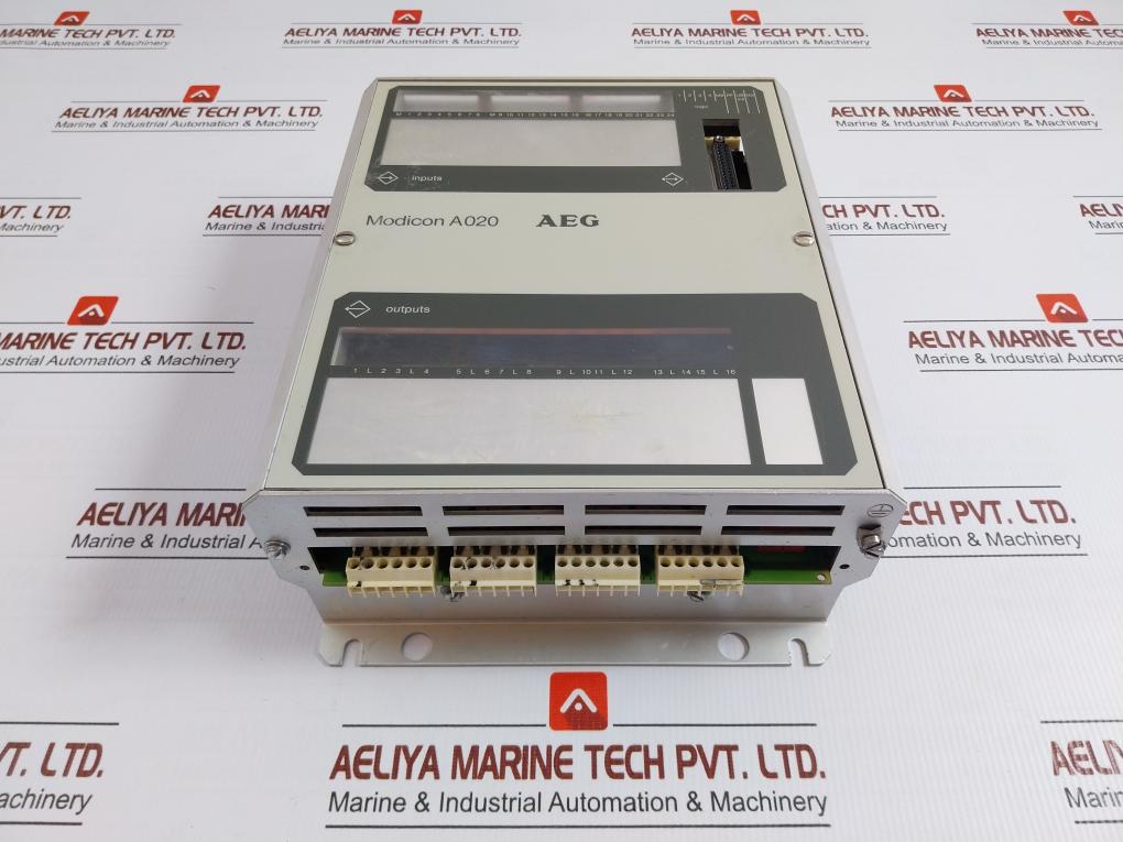 A020 E 24 V Aeg Plc Power Supply Module
