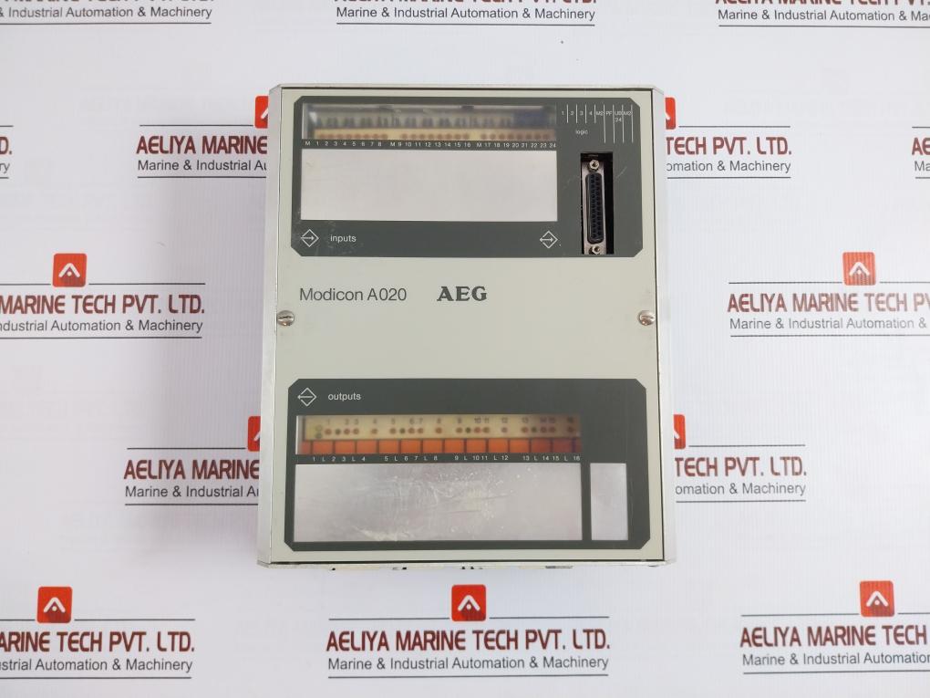 A020 E 24 V Aeg Plc Power Supply Module