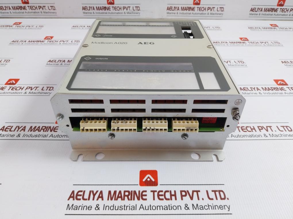 A020 E 24 V Aeg Plc Power Supply Module