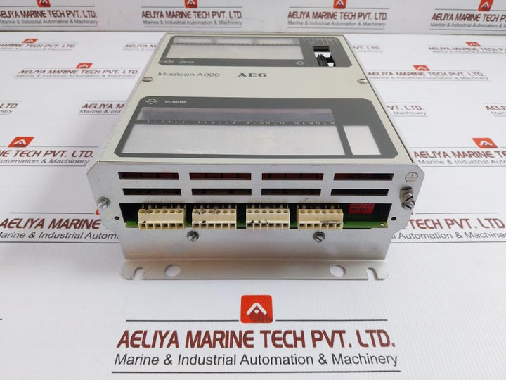 A020 E 24 V Aeg Plc Power Supply Module
