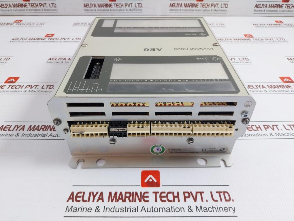 A020 E 24 V Aeg Plc Power Supply Module