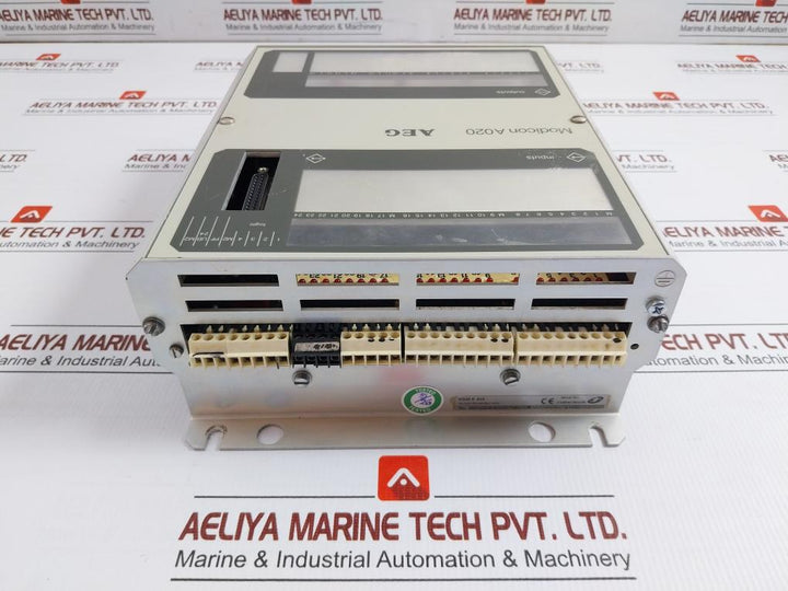 A020 E 24 V Aeg Plc Power Supply Module