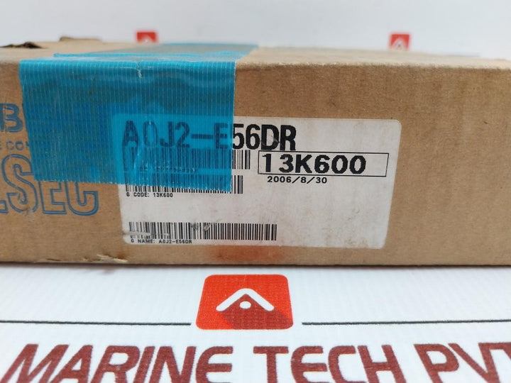 A0J2-e56Dr Programmable Controller Input: Dc12/24V 3/7Ma Mitsubishi Electric