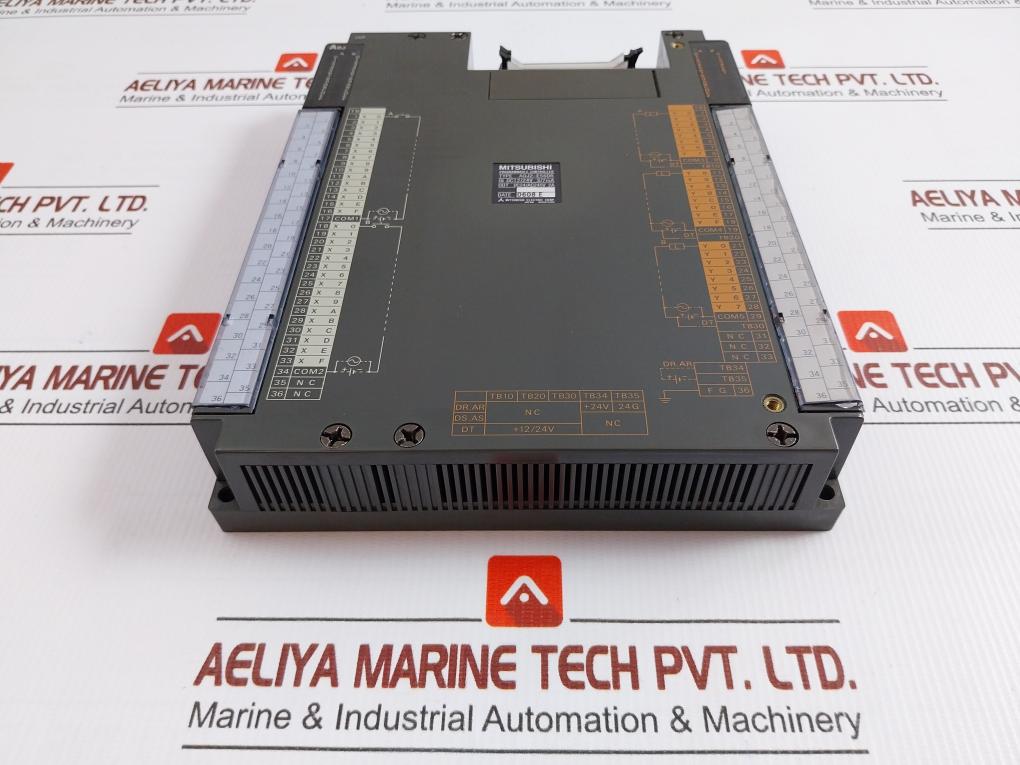 A0J2-e56Dr Programmable Controller Input: Dc12/24V 3/7Ma Mitsubishi Electric