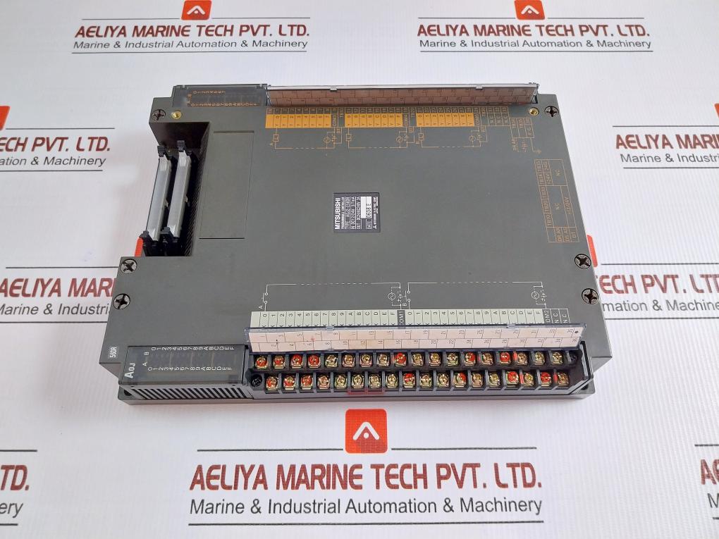 A0J2-e56Dr Programmable Controller Input: Dc12/24V 3/7Ma Mitsubishi Electric