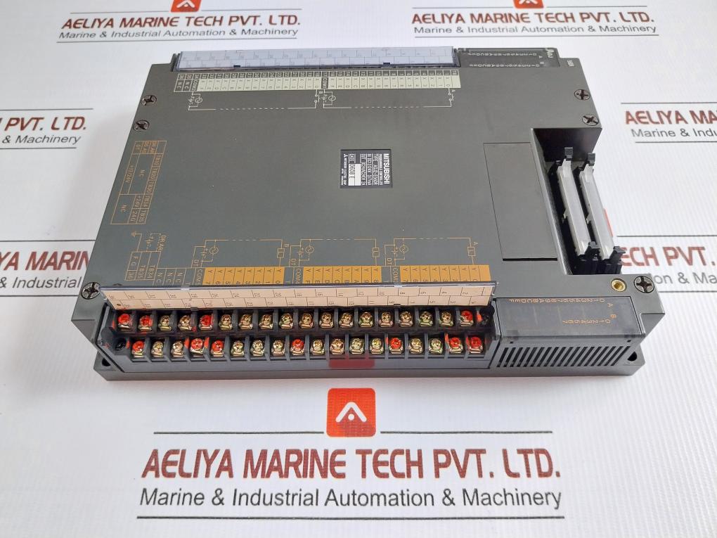 A0J2-e56Dr Programmable Controller Input: Dc12/24V 3/7Ma Mitsubishi Electric
