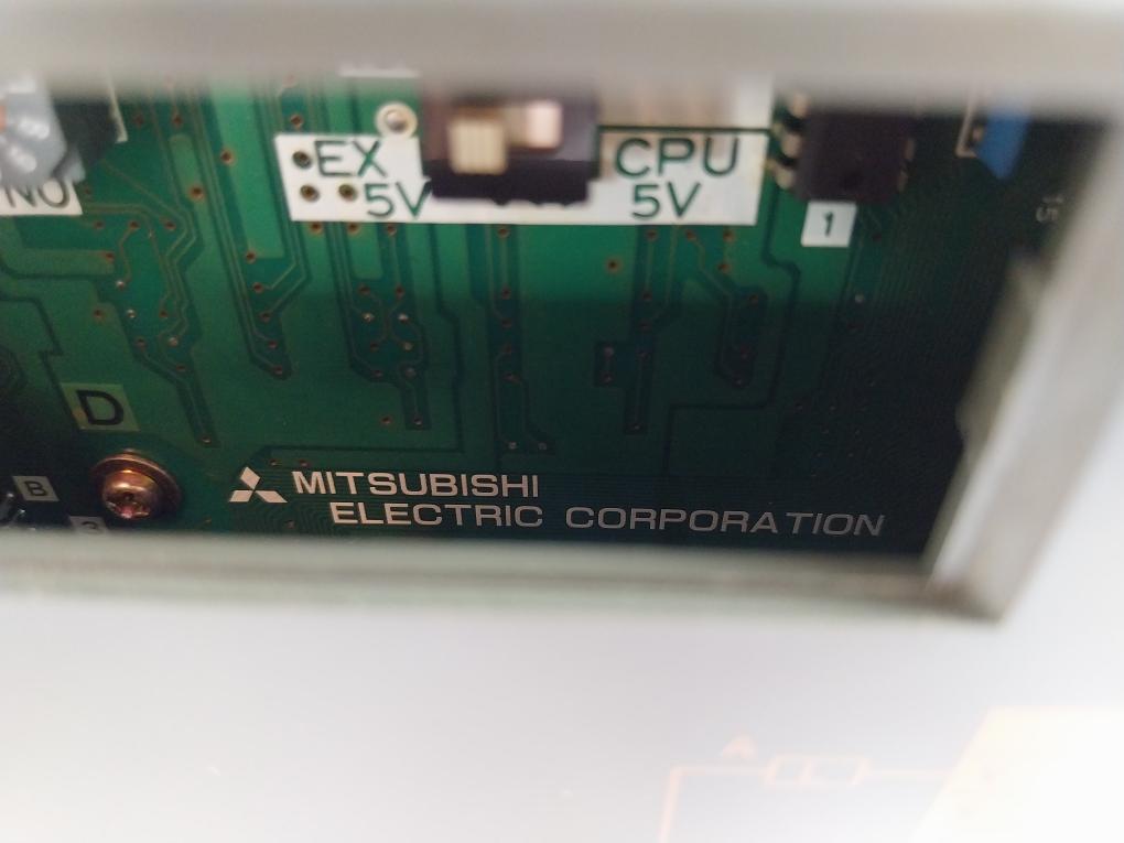 A0J2-e56Dr Programmable Controller Input: Dc12/24V 3/7Ma Mitsubishi Electric