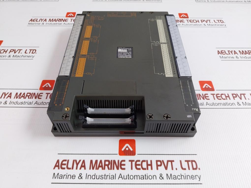 A0J2-e56Dr Programmable Controller Input: Dc12/24V 3/7Ma Mitsubishi Electric