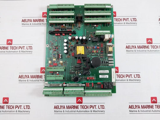 A1-116-100-505-is08 Siemens Interface Printed Circuit Board