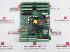A1-116-100-505-is08 Siemens Interface Printed Circuit Board