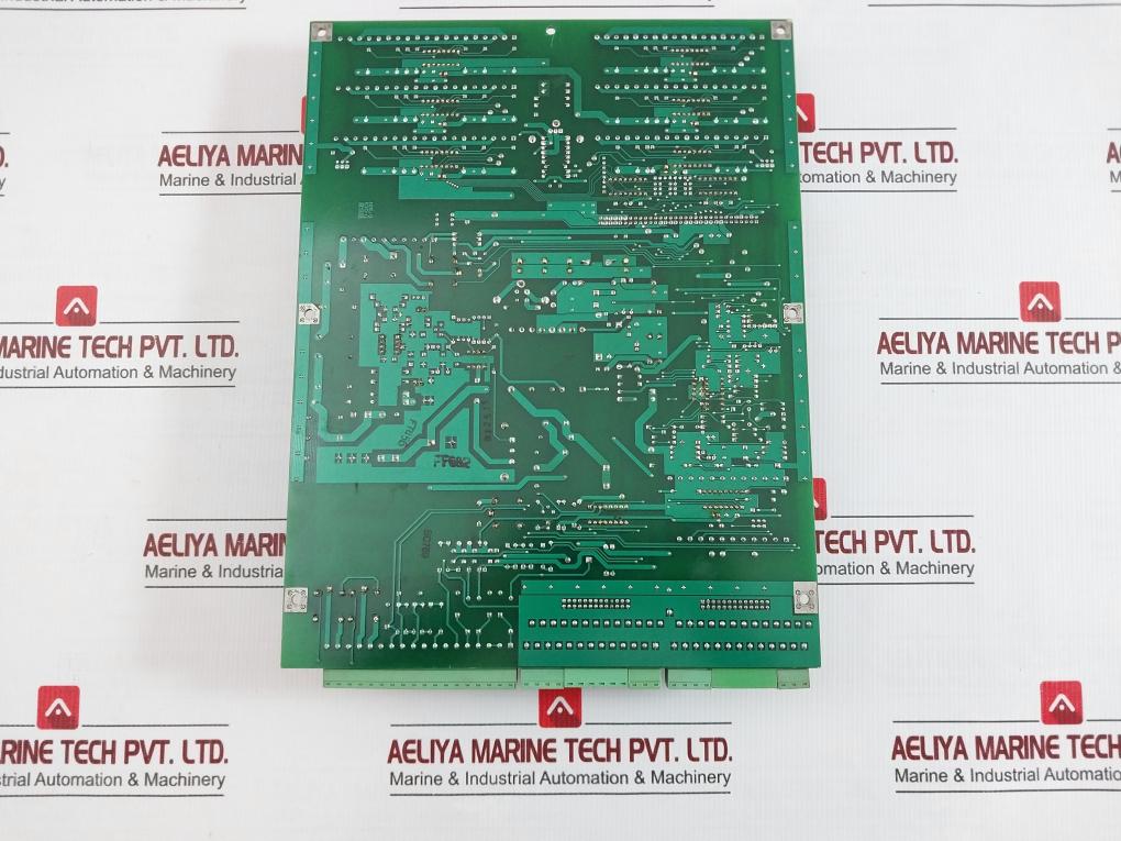 A1-116-100-505-is08 Siemens Interface Printed Circuit Board