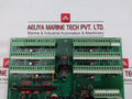 A1-116-100-505-is08 Siemens Interface Printed Circuit Board
