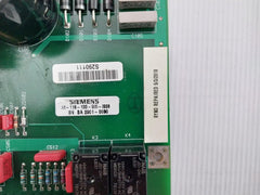 A1-116-100-505-is08 Siemens Interface Printed Circuit Board