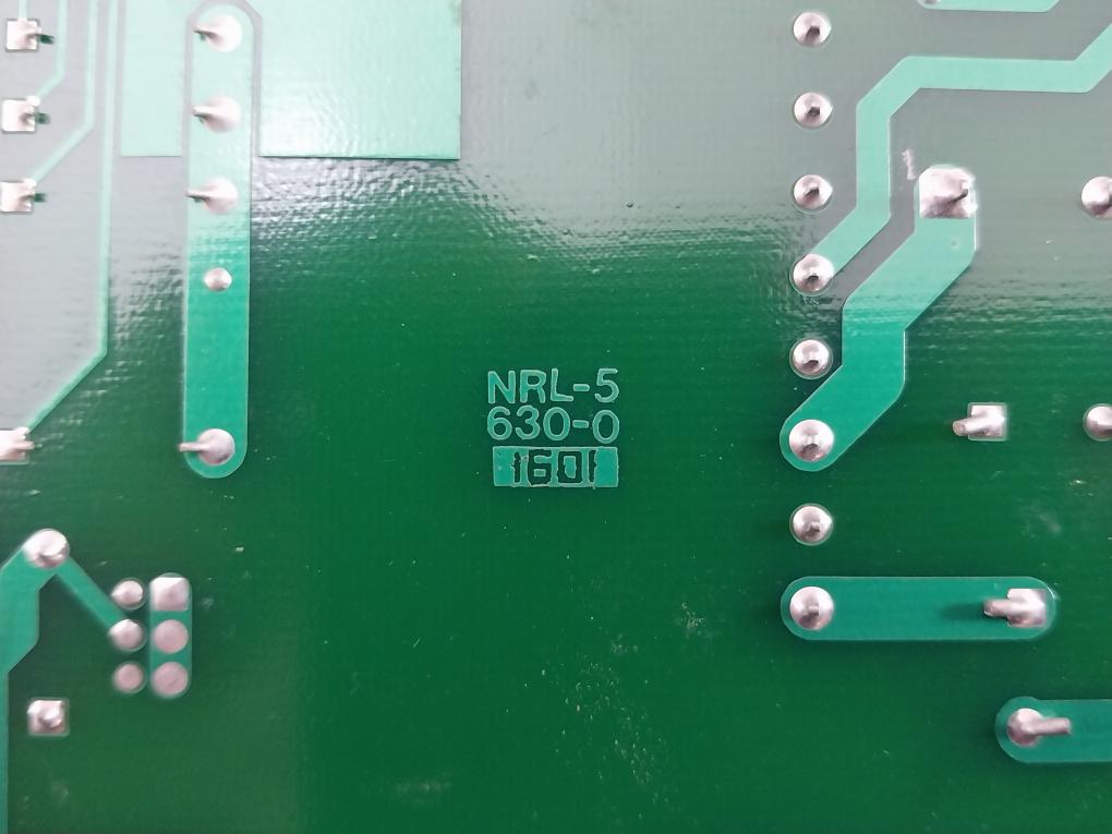 A1-116-100-505-is08 Siemens Interface Printed Circuit Board
