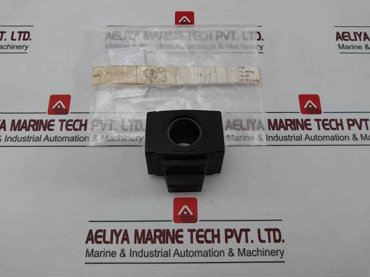 A 100 Solenoid Valve Coil Fc115V 60Hz 30A
