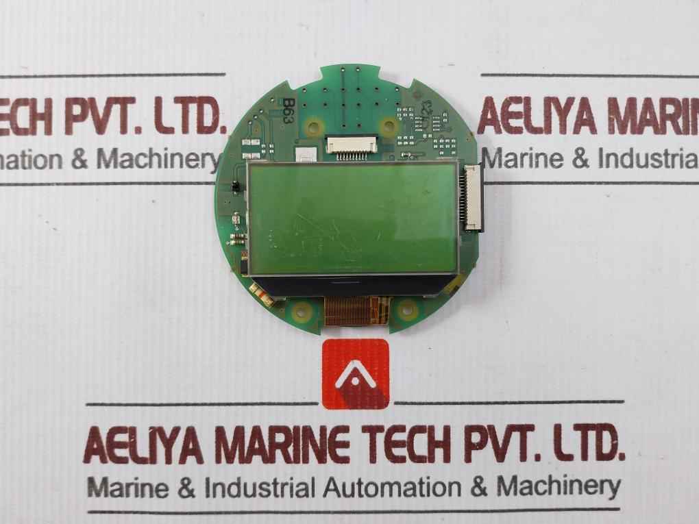 A1129U01 Printed Circuit Board Rev 03